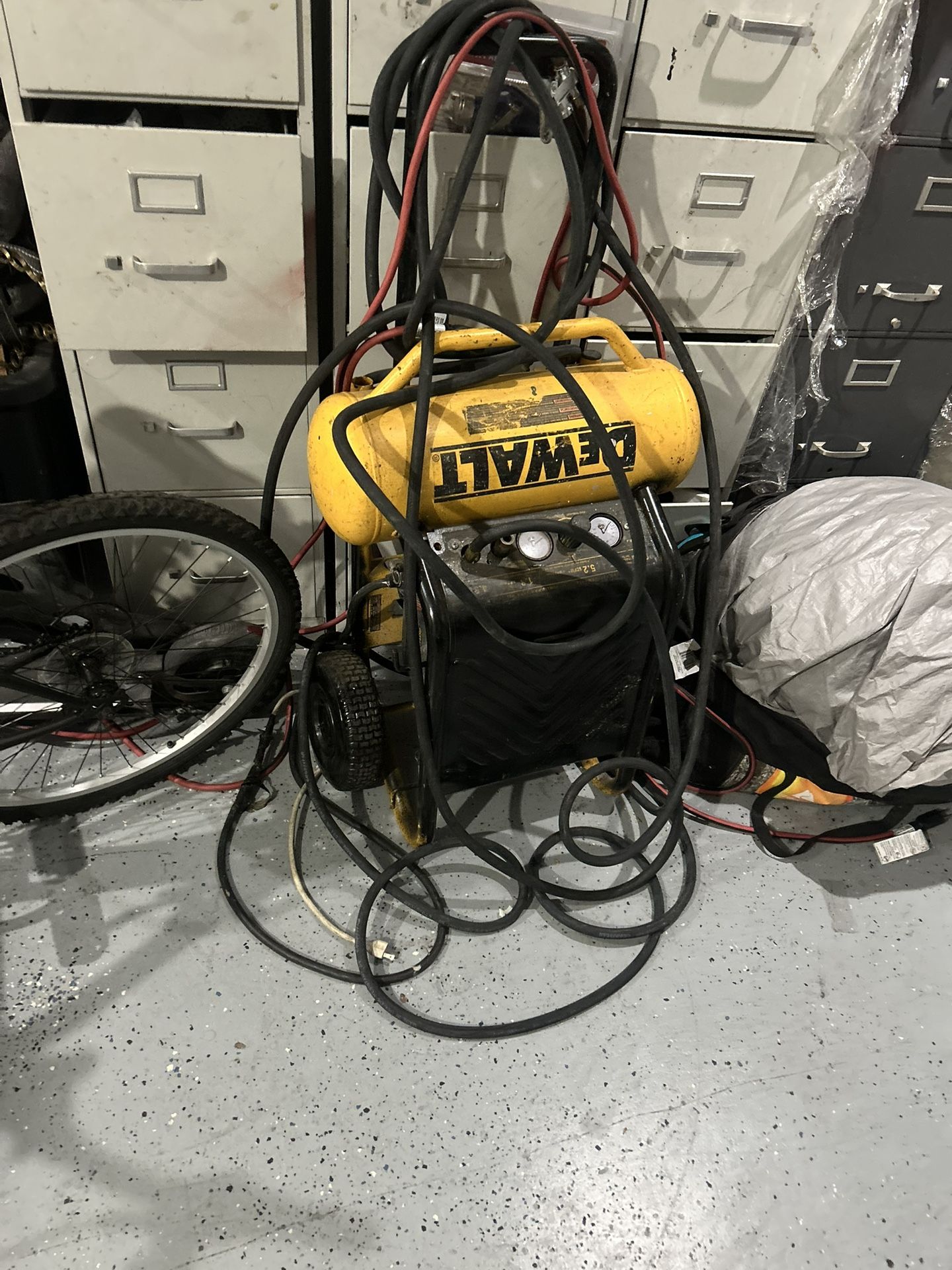 Dewalt Air Compressor