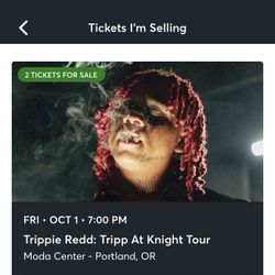 Trippie Redd Trip At Night Tour 