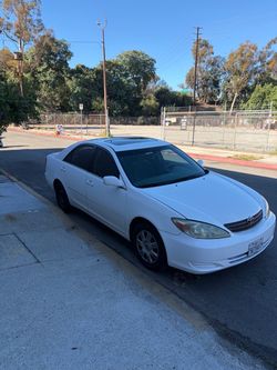 2004 Toyota Camry