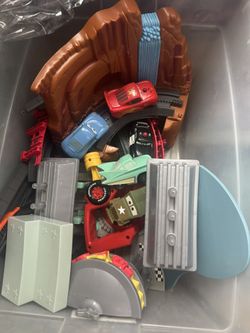 Disney Pixar Cars Fisher Price 