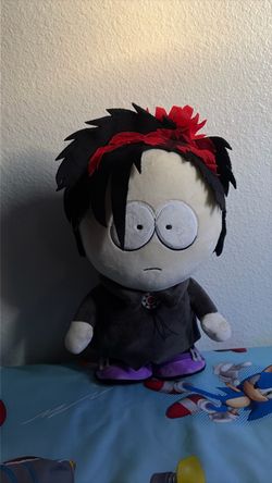 Goth kid from South Park