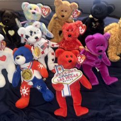 Beanie Babies