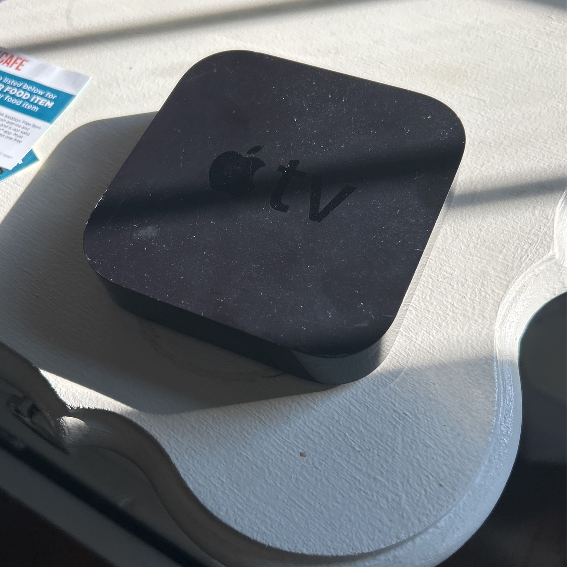 Apple TV