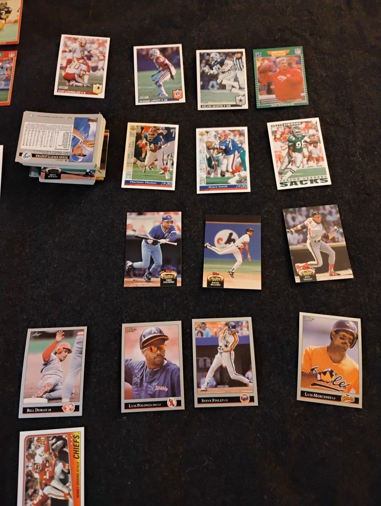 Baseball Collection Cards