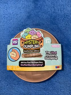 RMS Mystery Dumpling 🥟