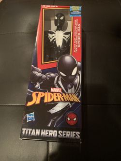 Spider-Man toy