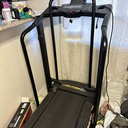 Threadmill  Pro form 