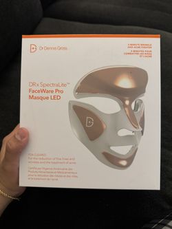Face Mask lED