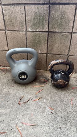 Kettle bells
