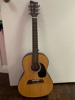First Act Acoustic Guitar