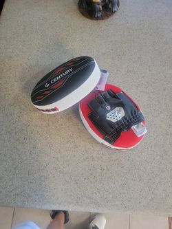 Brand New With Tags Century Boxing Pads