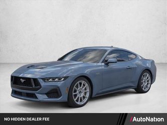 2024 Ford Mustang