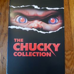 The Chucky Collection 
