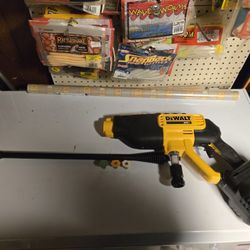 Dewalt Power Washer 20v