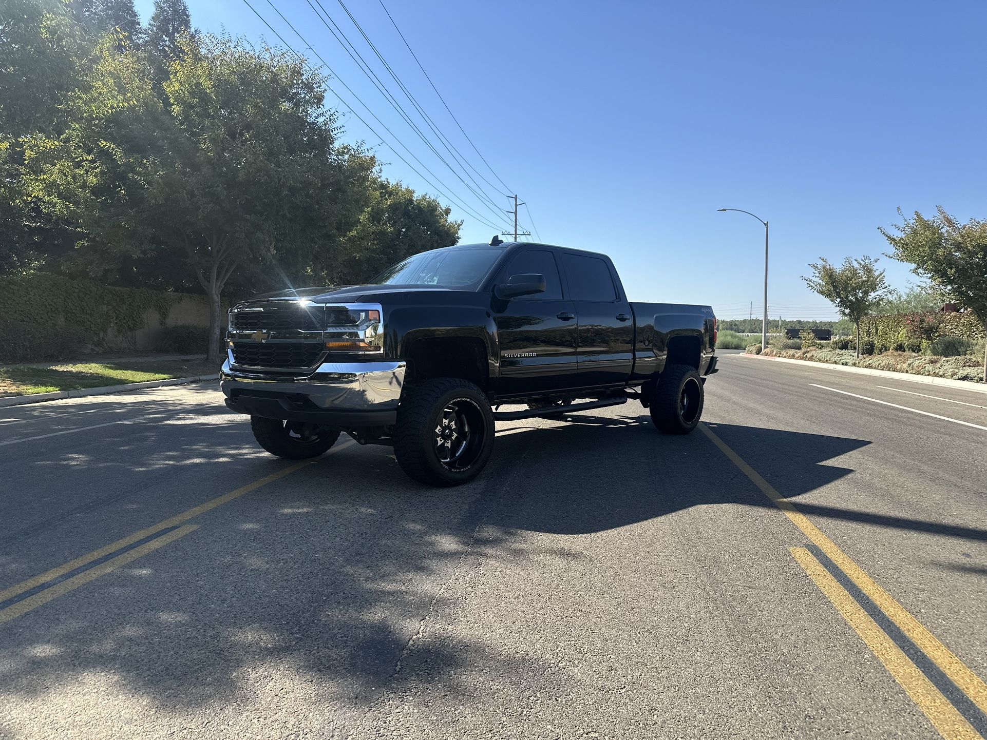 2017 Chevrolet Silverado 1500