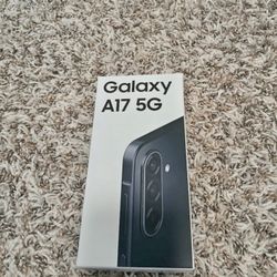 New Samsung Galaxy A17 (AT&T Service)