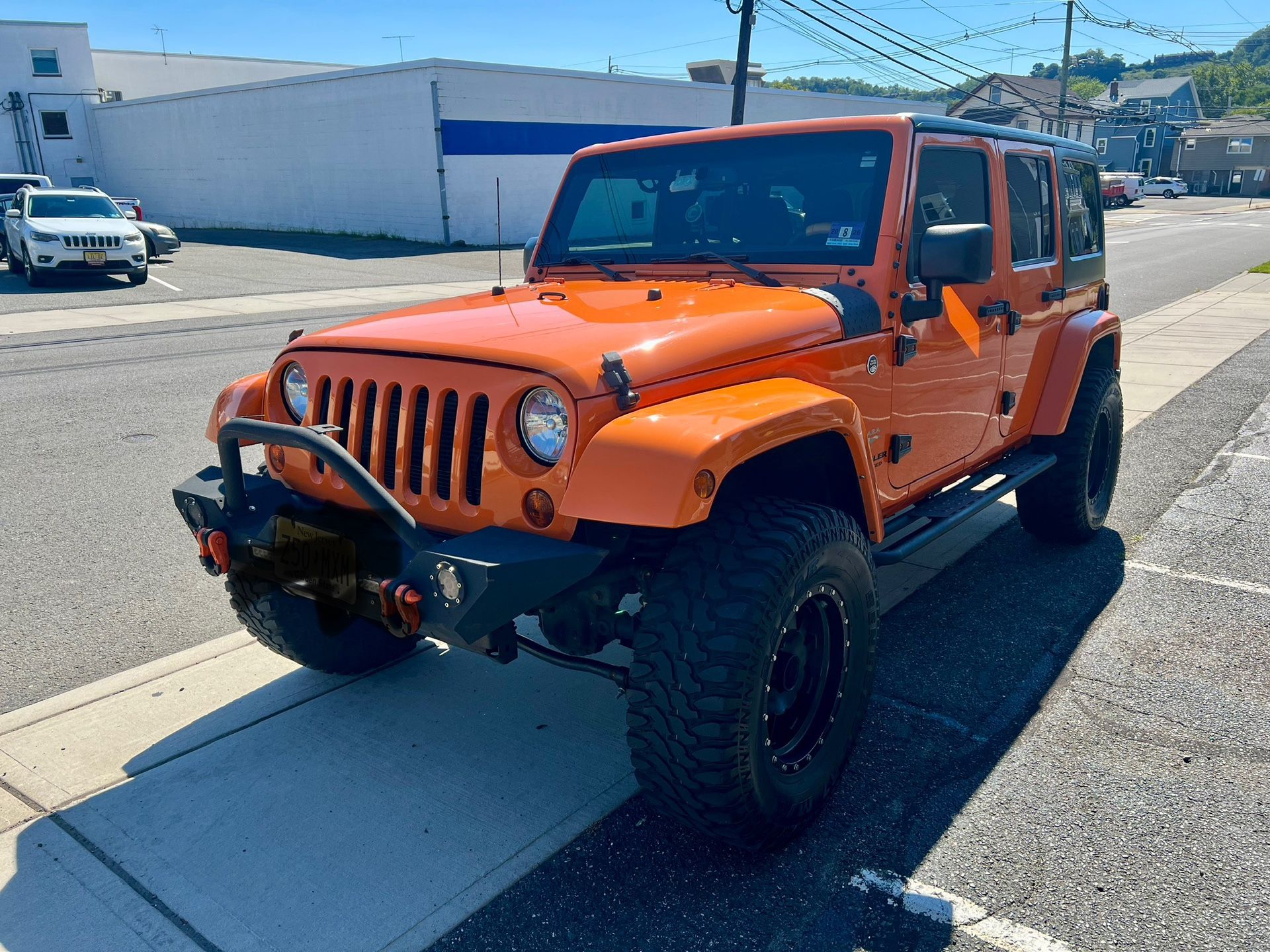 2013 Jeep Wrangler