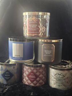 Bath And Body Works