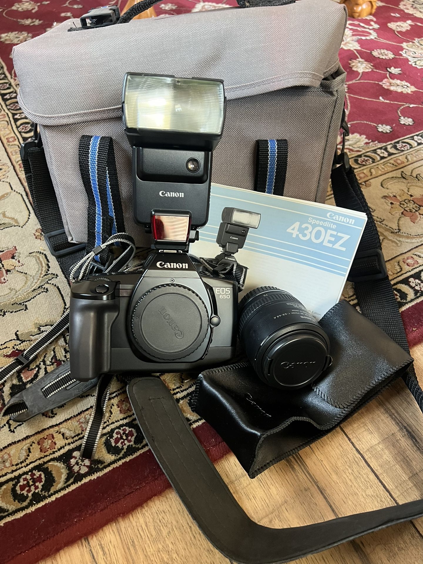 Camera