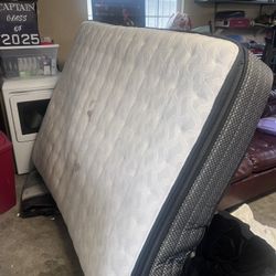 Free Queen Mattress 
