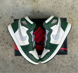 Jordan 1 Retro Green