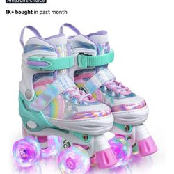 Girl Skates 