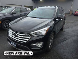 2013 Hyundai Santa Fe