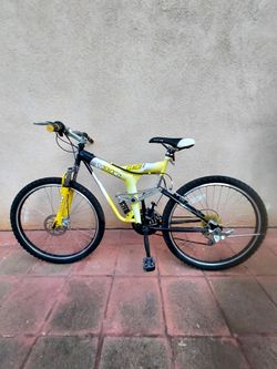 Titan 29 inch bike
