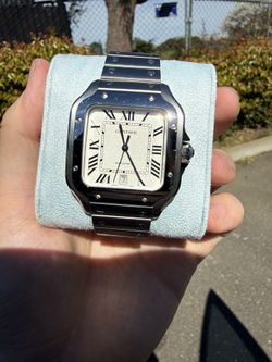 Cartier santos