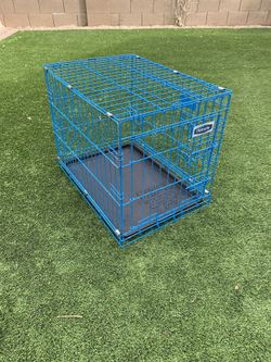 Medium Wire Dog Crate 