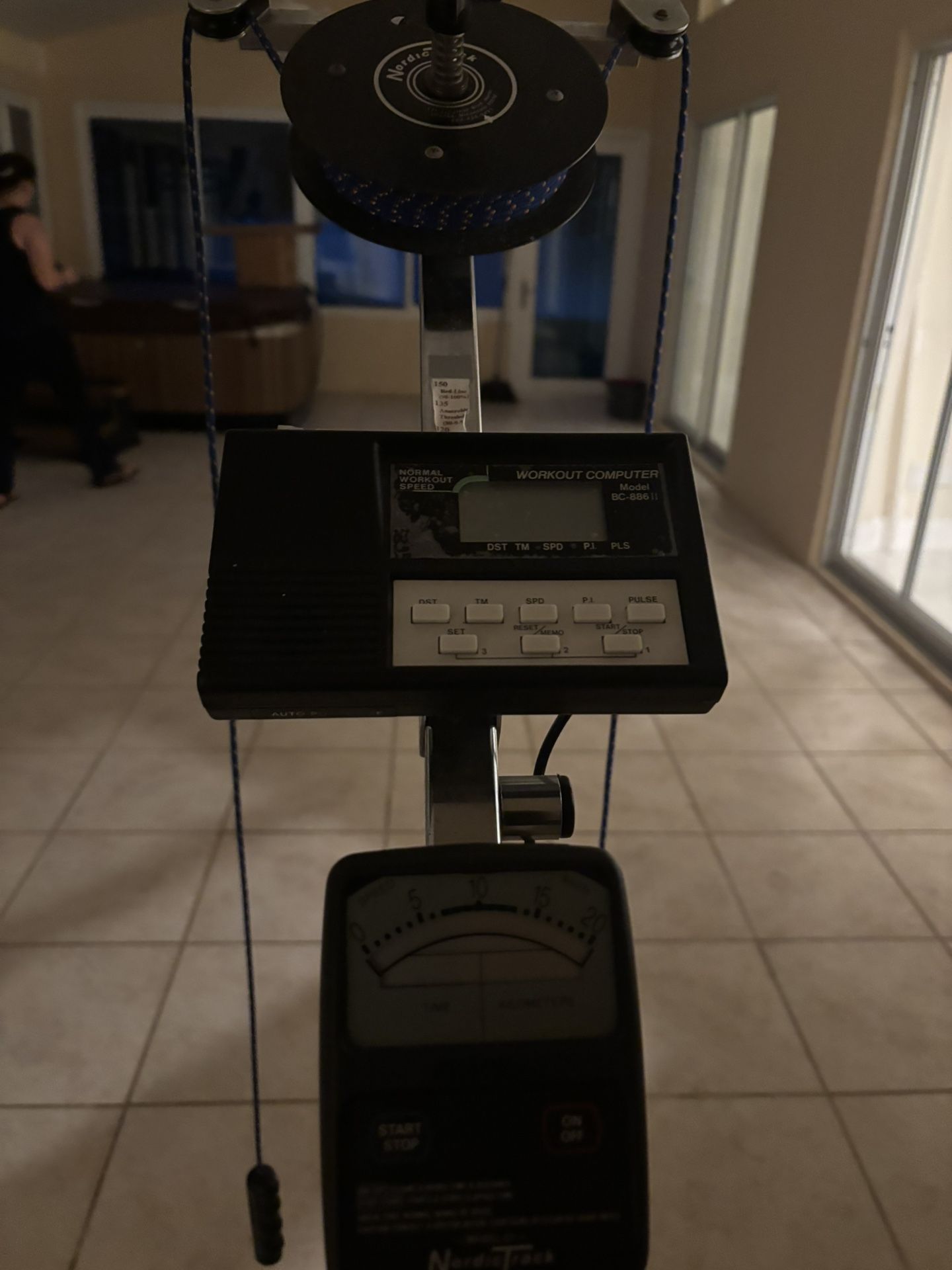 Exercise Bike