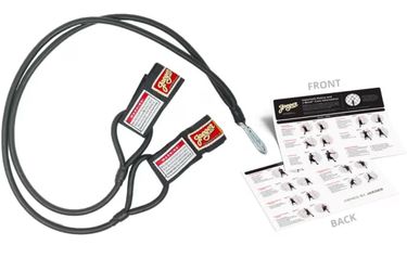 Jaeger J-bands for Resistance Training