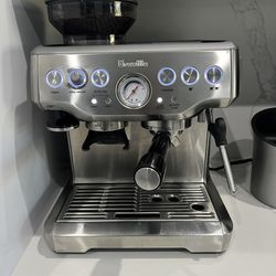 Coffee Machine Breville