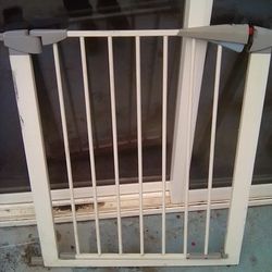 Door Gate For Dog Or Kids 