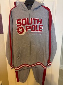 South Pole set  1991