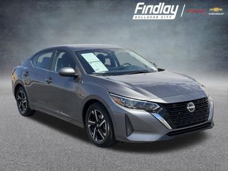 2025 Nissan Sentra