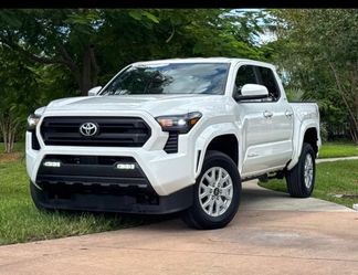 2024 Toyota Tacoma