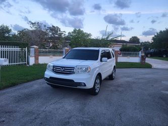 2015 Honda Pilot