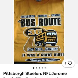Pittsburgh Steelers Shirt
