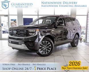 2025 Ford Expedition