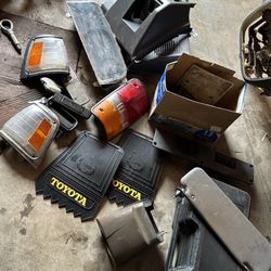 Toyota Pick Up Parts 