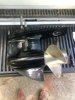 Alpha 1 gen 1 lower no prop!