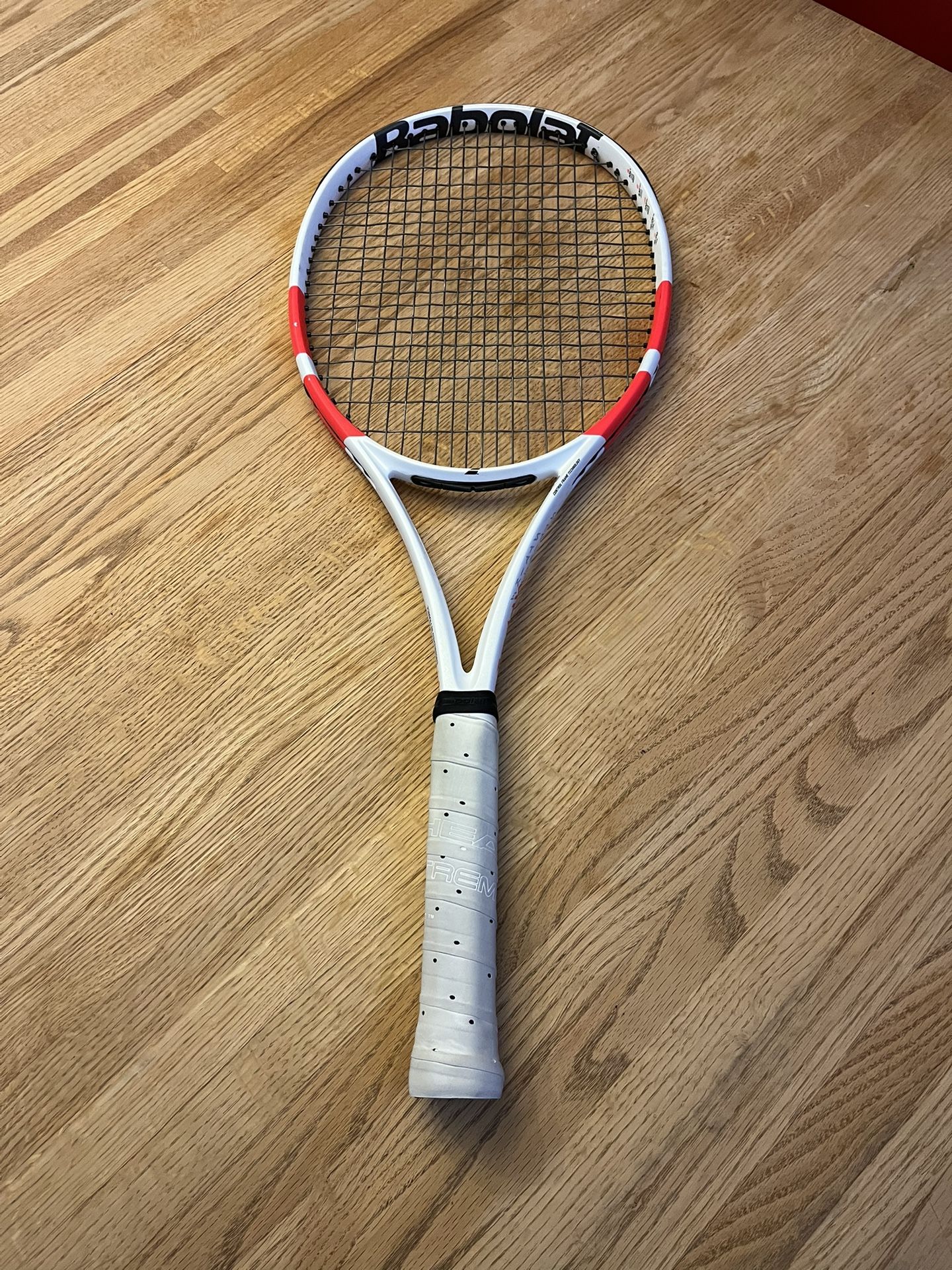 Babolat PureStrike 98 head, 18-20 strings, grip size 3 (4 3/8), 4th Gen