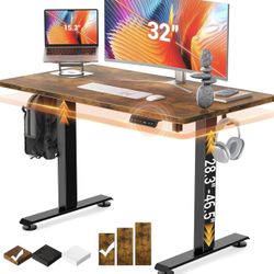 Adjustable Electric Desk