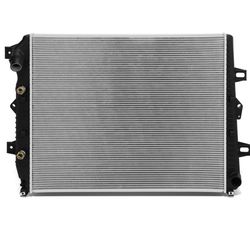 11-16 Chevrolet Silverado Gmc Sierra Radiator Radiador Chevy 