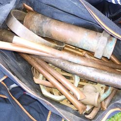 Copper Brass Scrap Metal