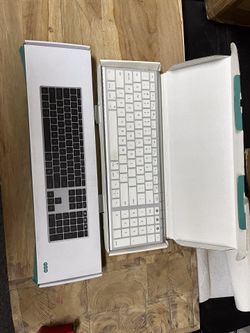 Keyboard Brand New In Box 