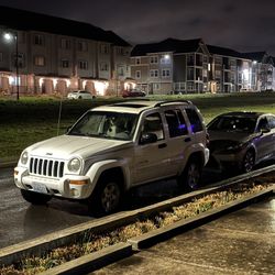 2002 Jeep Liberty