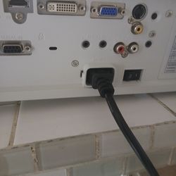 Panasonic Hdmi Projector 