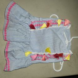 Top Paw Doggie Dress